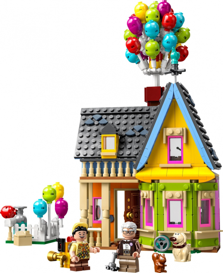LEGO Disney Classic 43217 - ‘Up’ House LEGO Disney Classic 43217 - ‘Up’ House