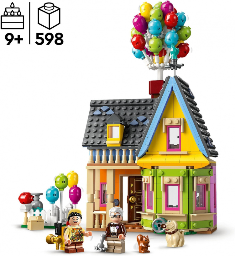 LEGO Disney Classic 43217 - ‘Up’ House LEGO Disney Classic 43217 - ‘Up’ House