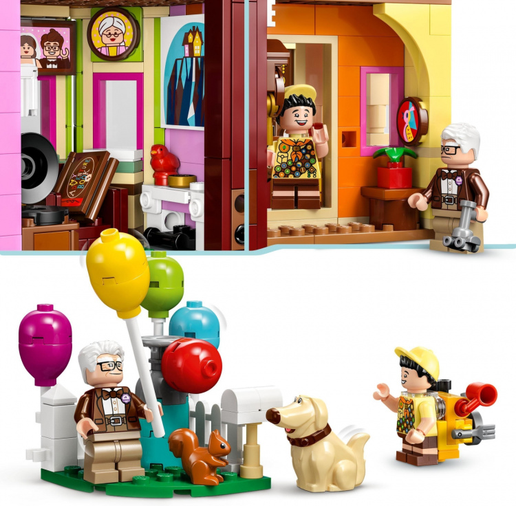 LEGO Disney Classic 43217 - ‘Up’ House LEGO Disney Classic 43217 - ‘Up’ House