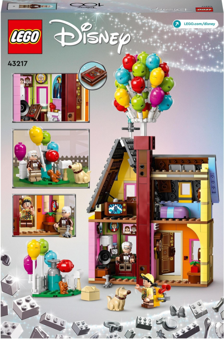 LEGO Disney Classic 43217 - ‘Up’ House LEGO Disney Classic 43217 - ‘Up’ House