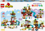 LEGO DUPLO Town 10993 - 3-i-1 Trädkoja LEGO DUPLO Town 10993 - 3-i-1 Trädkoja