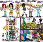 LEGO Friends 41748 - Heartlake Citys aktivitetshus LEGO Friends 41748 - Heartlake Citys aktivitetshus