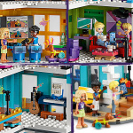 LEGO Friends 41748 - Heartlake Citys aktivitetshus LEGO Friends 41748 - Heartlake Citys aktivitetshus