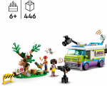 LEGO Friends 41749 - Nyhetsbil LEGO Friends 41749 - Nyhetsbil
