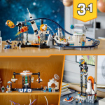 LEGO Creator 31142 - Space Roller Coaster