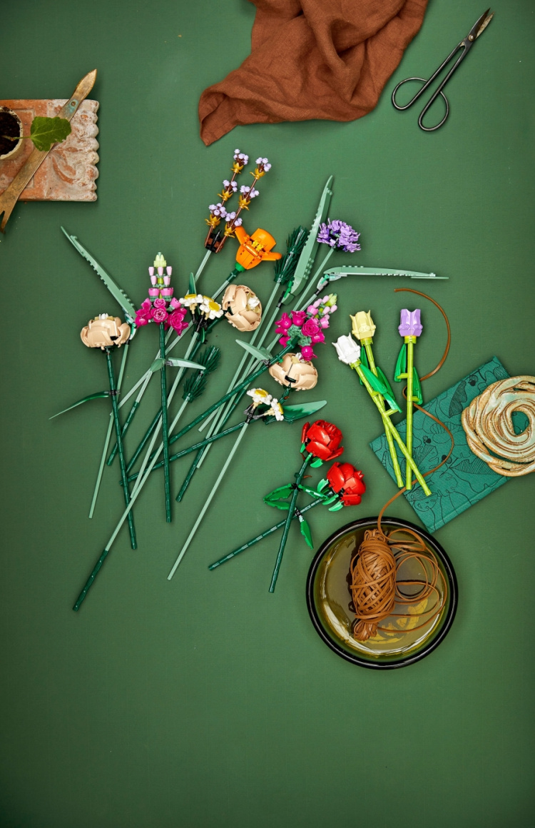 LEGO Botanical 40460 - Roses