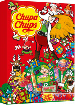 Chupa Chups Christmas calendar, 210,6 g