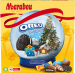Toblerone Marabou Oreo - Advent Calendar, 275 g