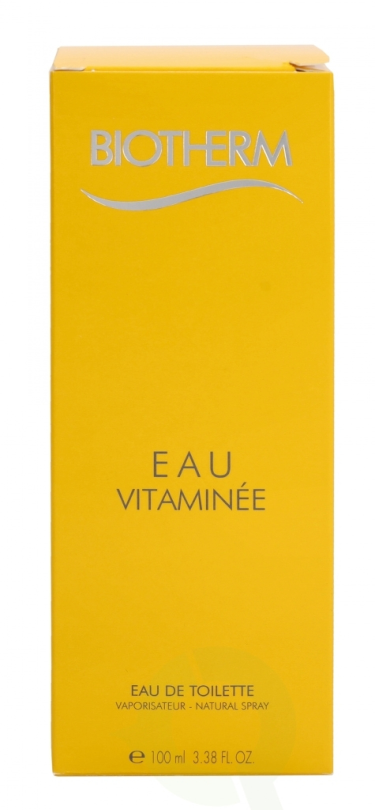 Biotherm Eau Vitaminee Edt Spray carton @ 1 piece x 100 ml