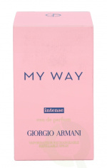Armani My Way Intense Edp Spray carton @ 1 bottle x 50 ml