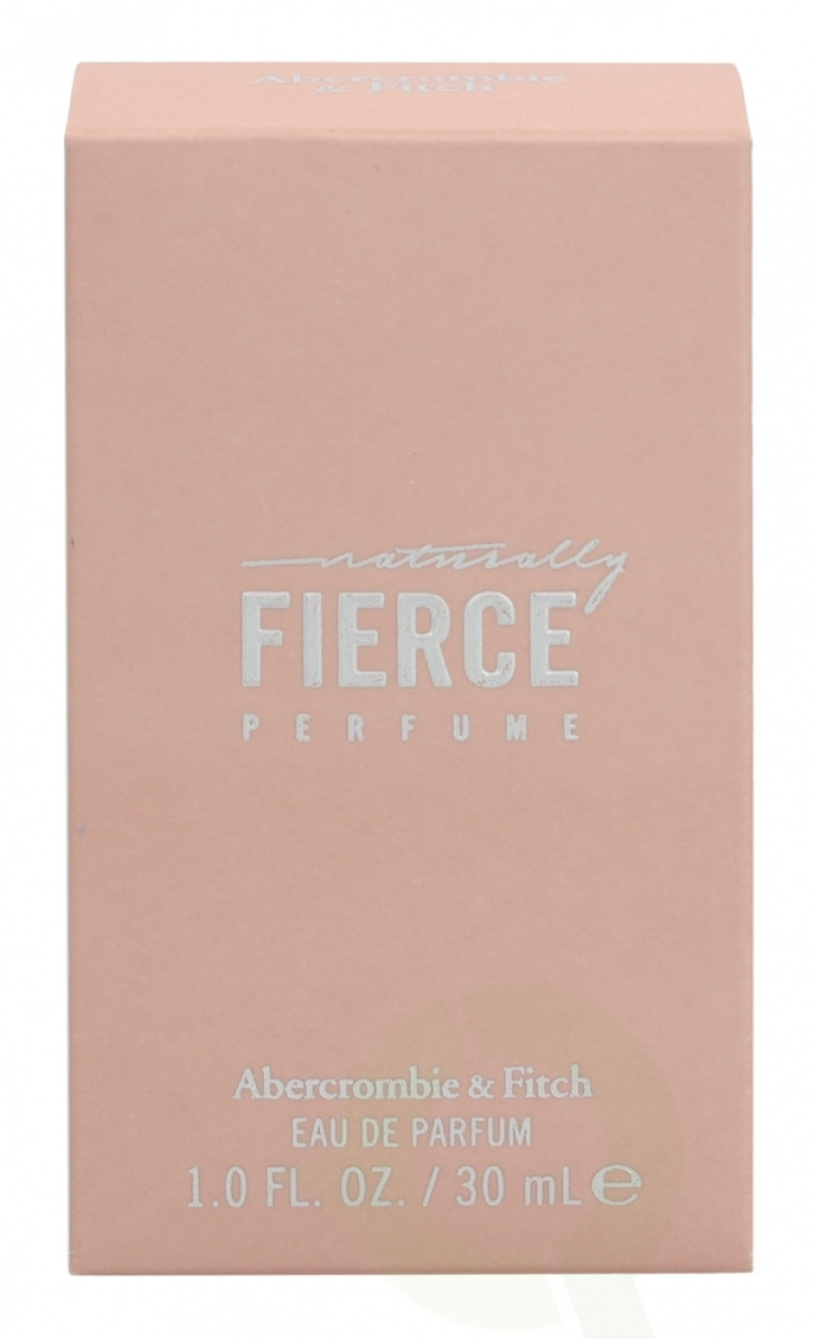 Abercrombie & Fitch Naturally Fierce Edp Spray carton @ 1 piece x 30 ml