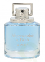 Abercrombie & Fitch Away Man Edt Spray carton @ 1 bottle x 100 ml