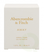 Abercrombie & Fitch Away Woman Edp Spray carton @ 1 bottle x 30 ml