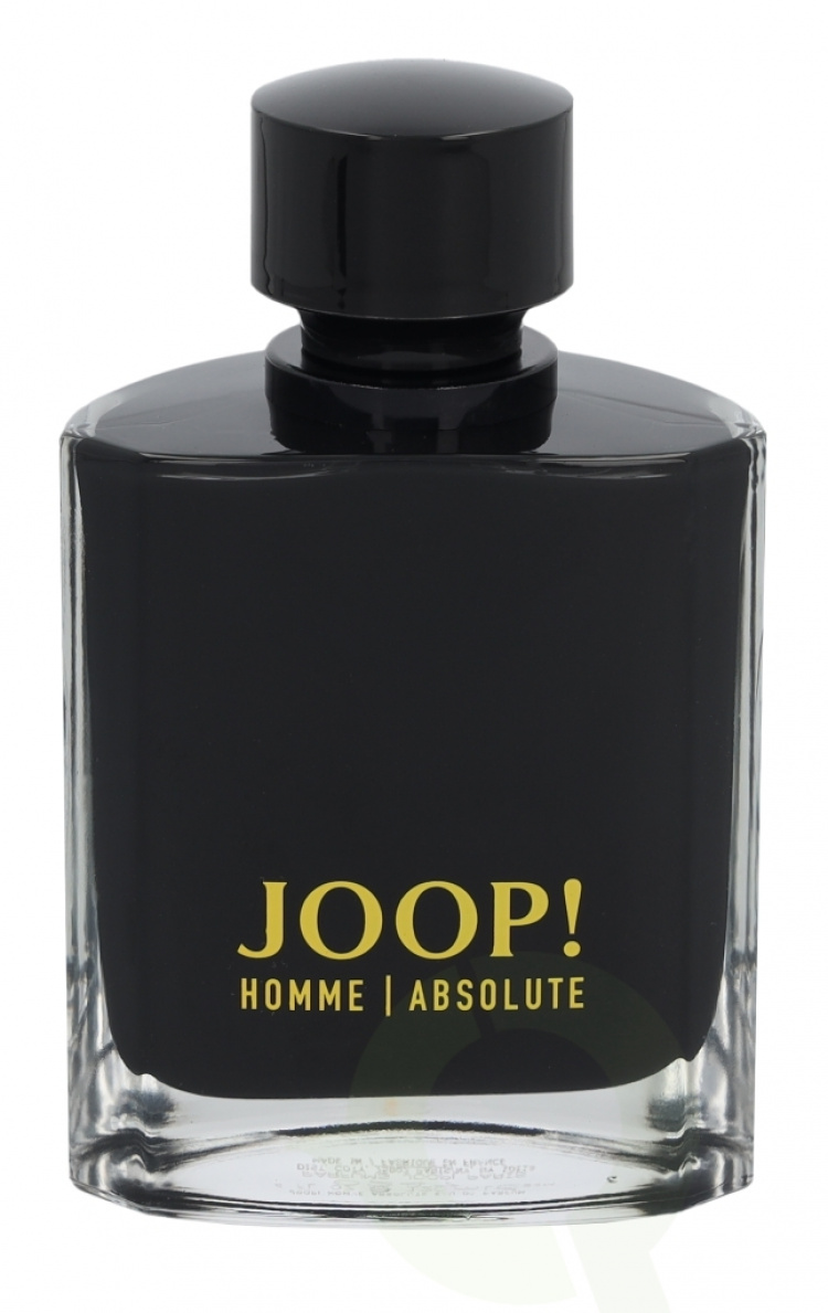 Joop! Homme Absolute Edp Spray carton @ 1 bottle x 120 ml