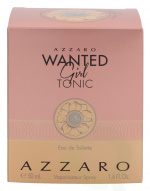 Azzaro Wanted Girl Tonic Edt Spray 50 ml