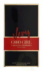 Carolina Herrera Very Good Girl Edp Spray carton @ 1 bottle x 80 ml