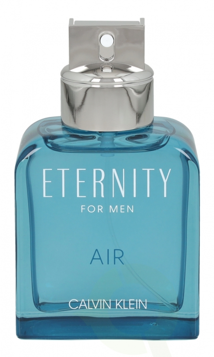 Calvin Klein Eternity Air Men Edt Spray carton @ 1 bottle x 100 ml