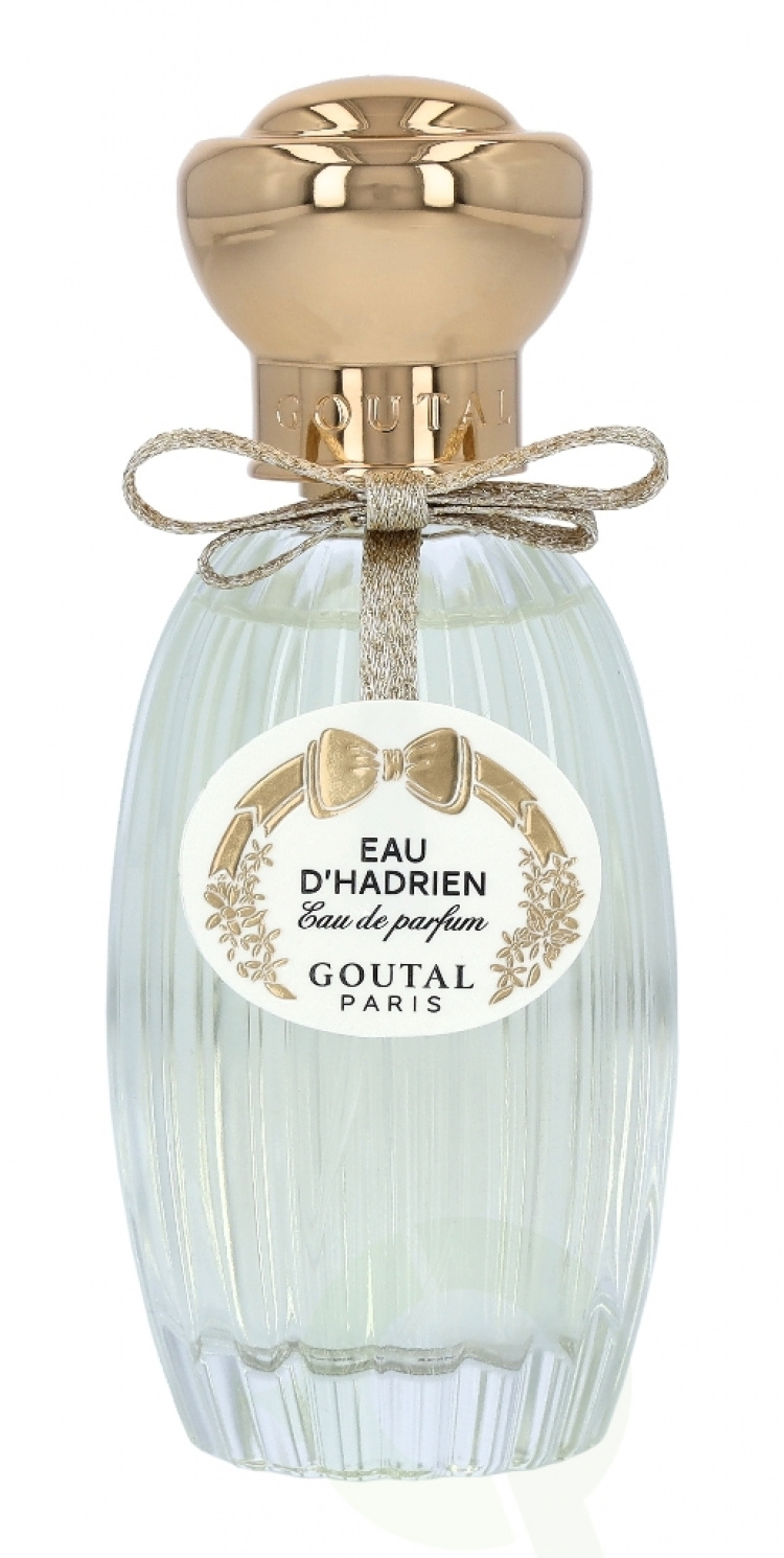 Annick Goutal Eau D\'Hadrien Edp Spray carton @ 1 bottle x 100 ml