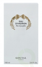 Annick Goutal Eau D\'Hadrien Edp Spray carton @ 1 bottle x 100 ml