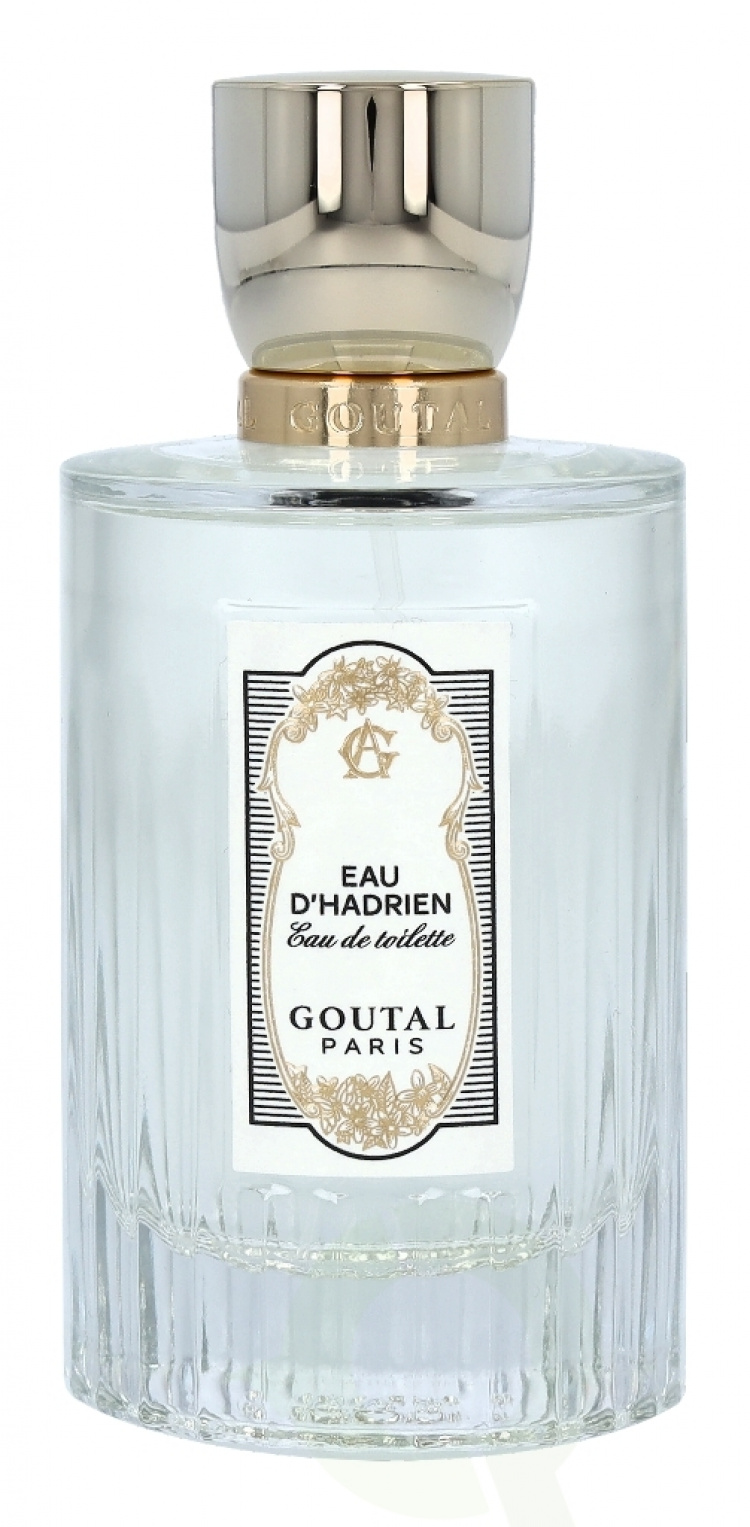 Annick Goutal Eau D\'Hadrien Edt Spray carton @ 1 bottle x 100 ml