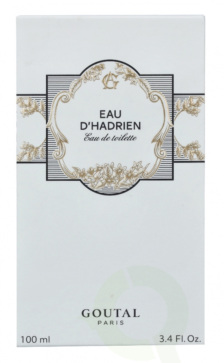 Annick Goutal Eau D\'Hadrien Edt Spray carton @ 1 bottle x 100 ml