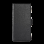 essentials Samsung Galaxy S22 Ultra PU wall,detac,3 card,Blk essentials Samsung Galaxy S22 Ultra PU wall,detac,3 card,Blk