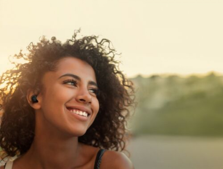 motorola Moto Buds 250 In-ear TWS Black