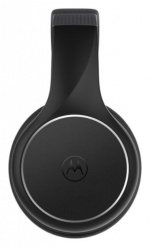 motorola Moto XT 220 Headphone over-ear BT wireless Black