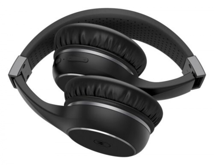 motorola Moto XT 220 Headphone over-ear BT wireless Black