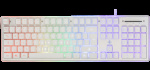 deltaco_gaming WK75 RGB keyboard 105 keys Nordic membrane switches orange deltaco_gaming WK75 RGB keyboard 105 keys Nordic membrane switches orange