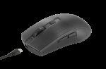 deltaco_gaming DM320 Wireless Semi-transparent RGB Lightweight mouse, black deltaco_gaming DM320 Wireless Semi-transparent RGB Lightweight mouse, black