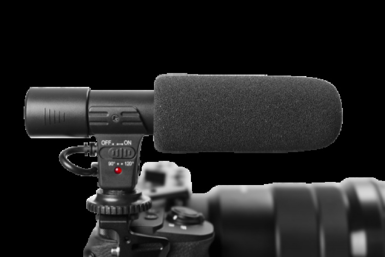 gadgetmonster Vlogging Table Mic