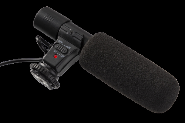 gadgetmonster Vlogging Table Mic