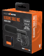 gadgetmonster Vlogging Table Mic