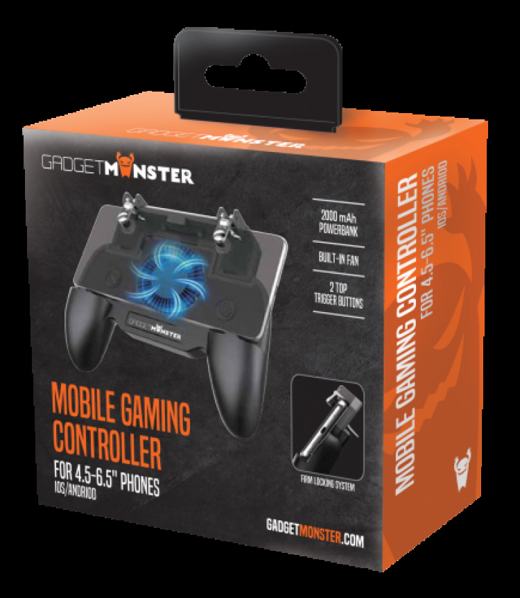 gadgetmonster Mobile Gaming