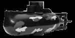 gadgetmonster R/C Submarine