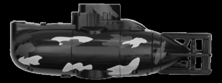 gadgetmonster R/C Submarine