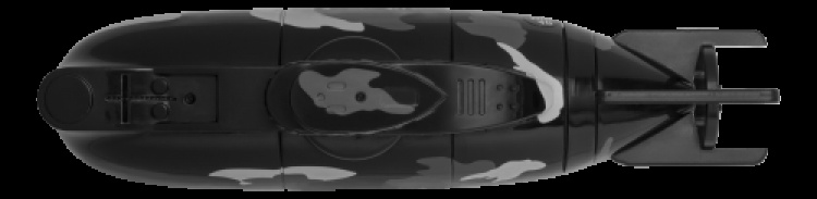 gadgetmonster R/C Submarine