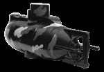 gadgetmonster R/C Submarine