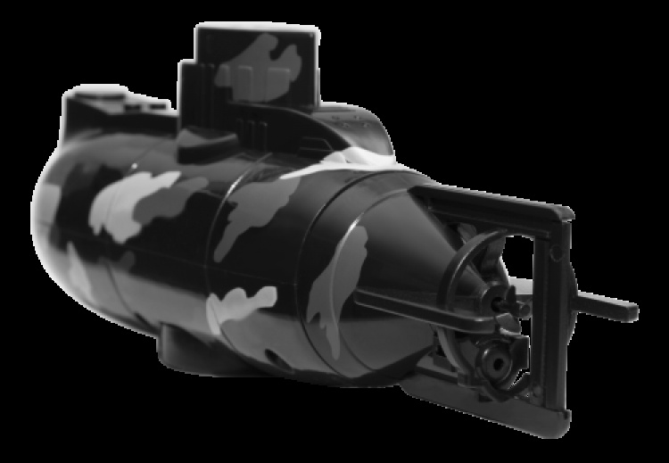 gadgetmonster R/C Submarine