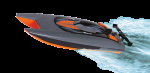 gadgetmonster R/C Speedboat