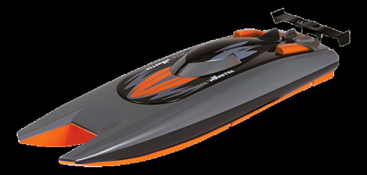gadgetmonster R/C Speedboat