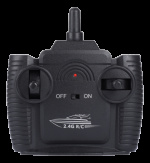 gadgetmonster R/C Speedboat