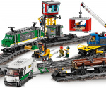 LEGO City Trains 60198 - Cargo Train