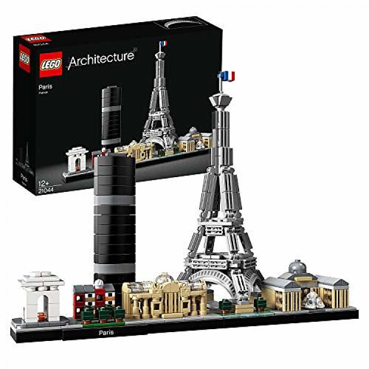 LEGO Architecture 21044 - Paris