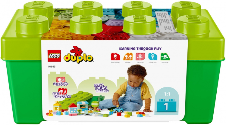 LEGO DUPLO Classic 10913 - Brick Box