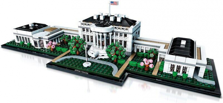 LEGO Architecture 21054 - The White House