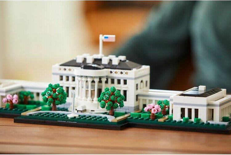 LEGO Architecture 21054 - The White House