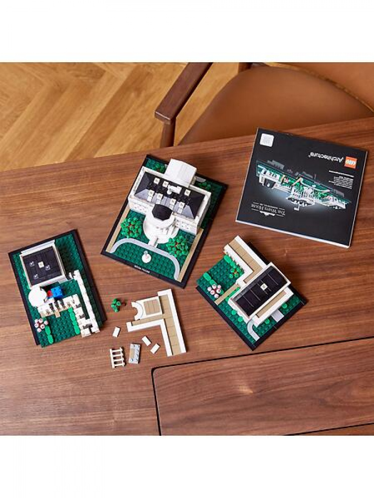 LEGO Architecture 21054 - The White House