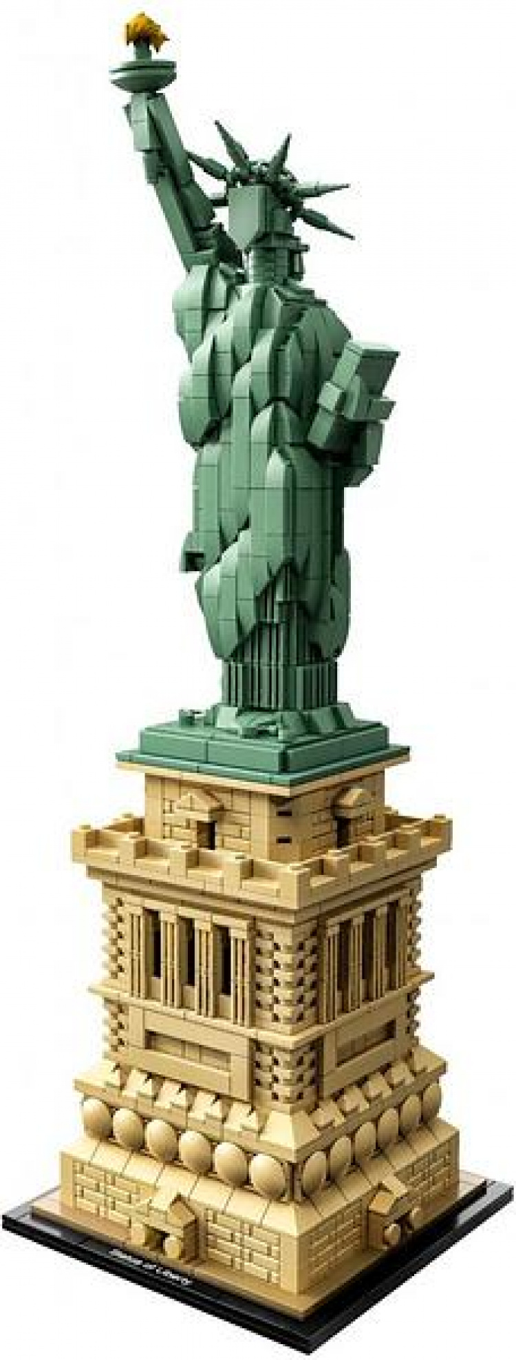 LEGO Architecture 21042 - Statue of Liberty